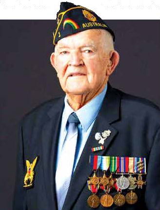 Frank Finch OAM