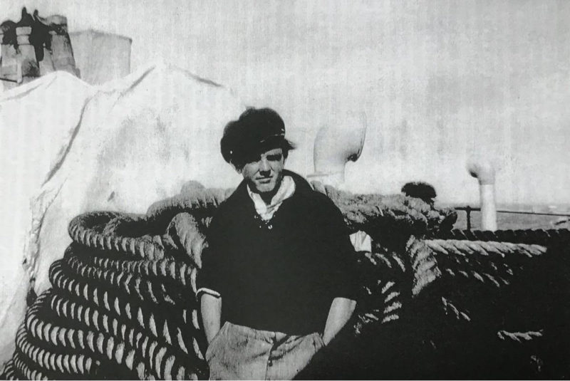 Young Frank