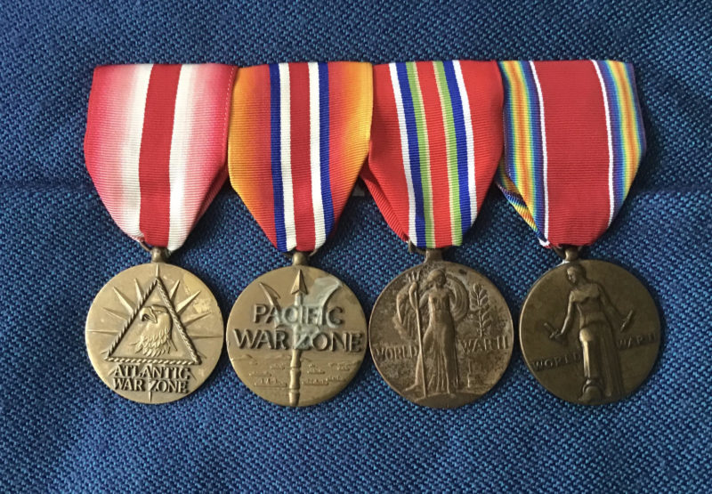 Franks medal 2