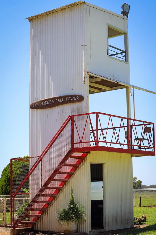 Col Hodges Call Tower