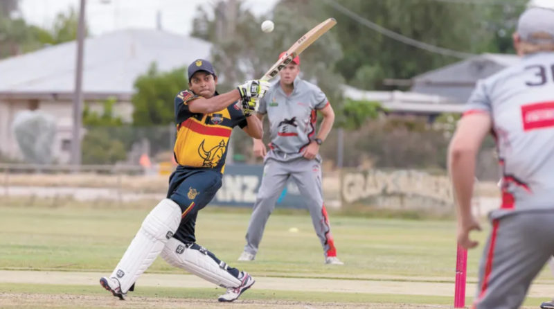 Barham/Koondrook cricketer