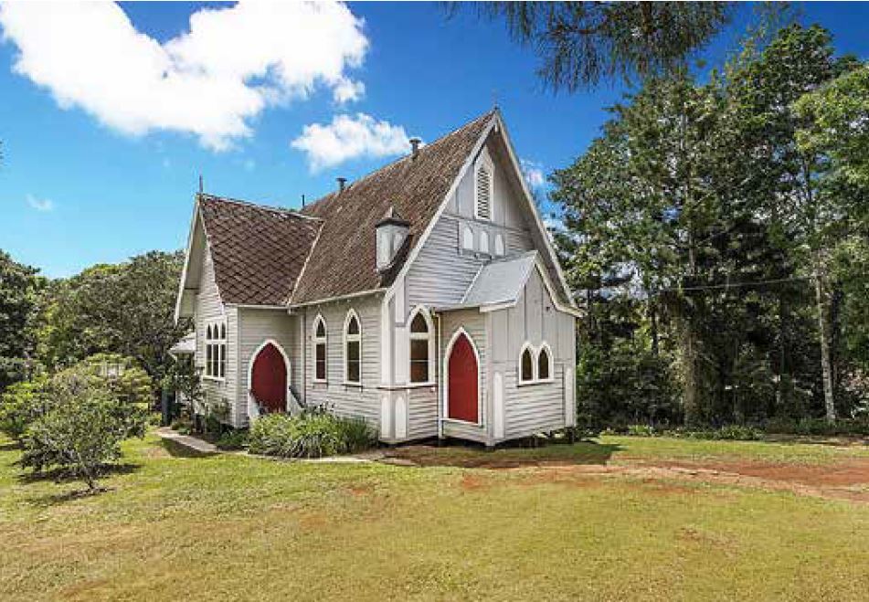 Dunoon Presbyterian Church history I Australian Rural & Regional News