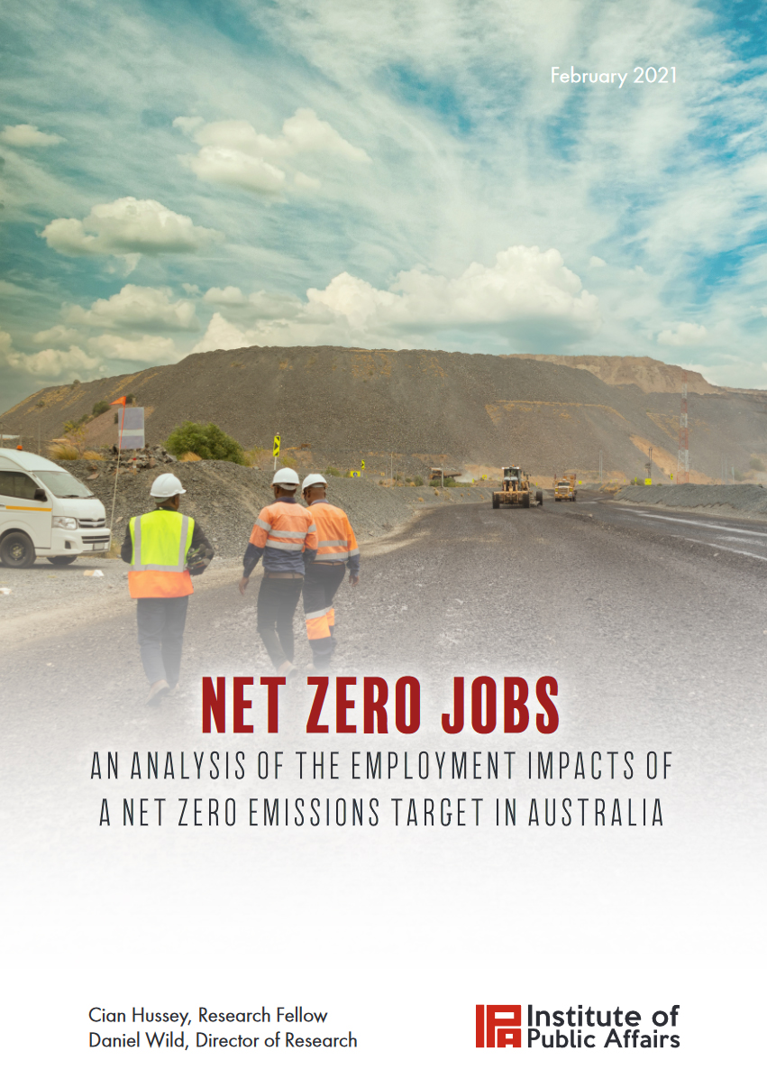 IPA Report Net Zero Jobs