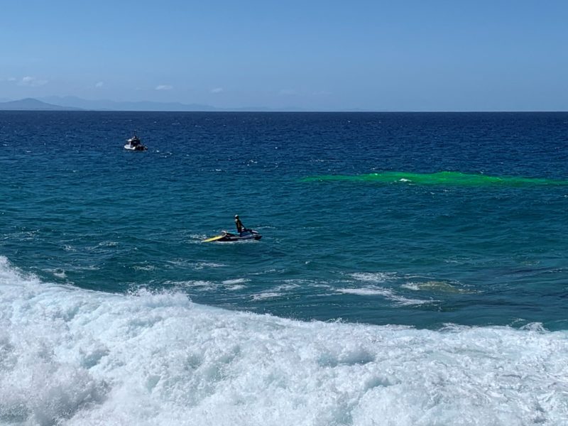 SLSNSW rescue op at South West Rocks