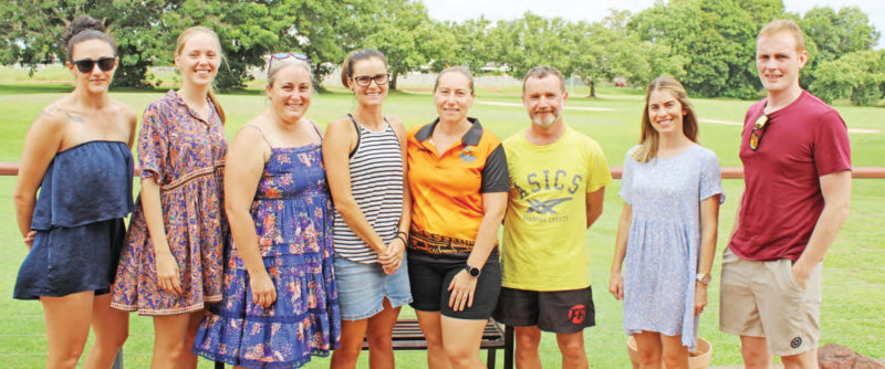 Weipa Running Festival Committee
