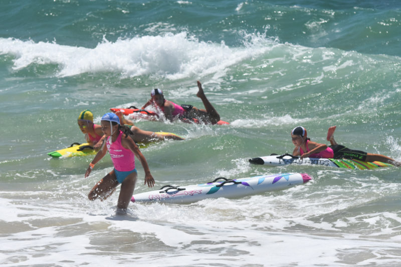 NSW Surf Life Saving comp
