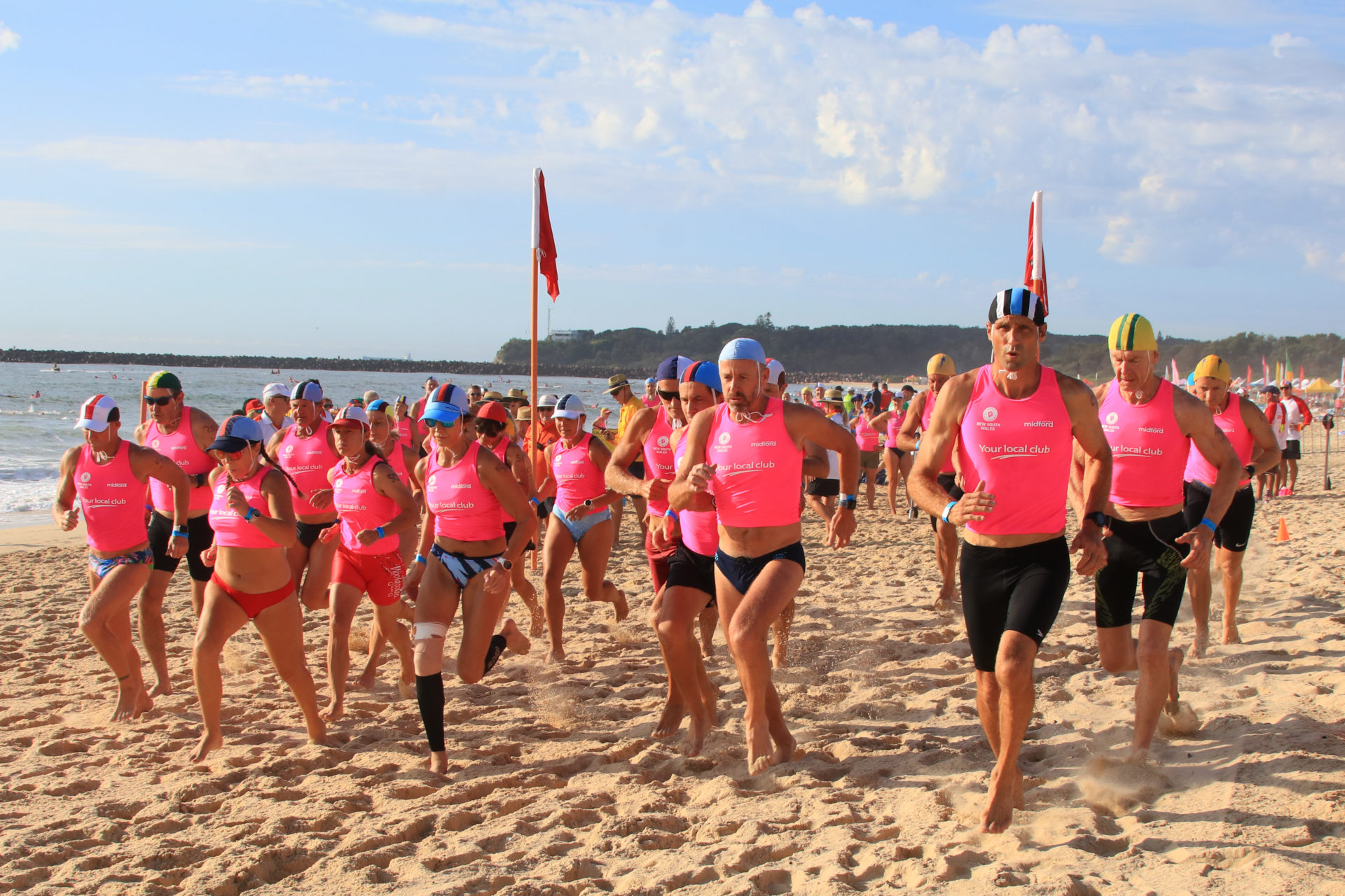 Surf Life Saving NSW