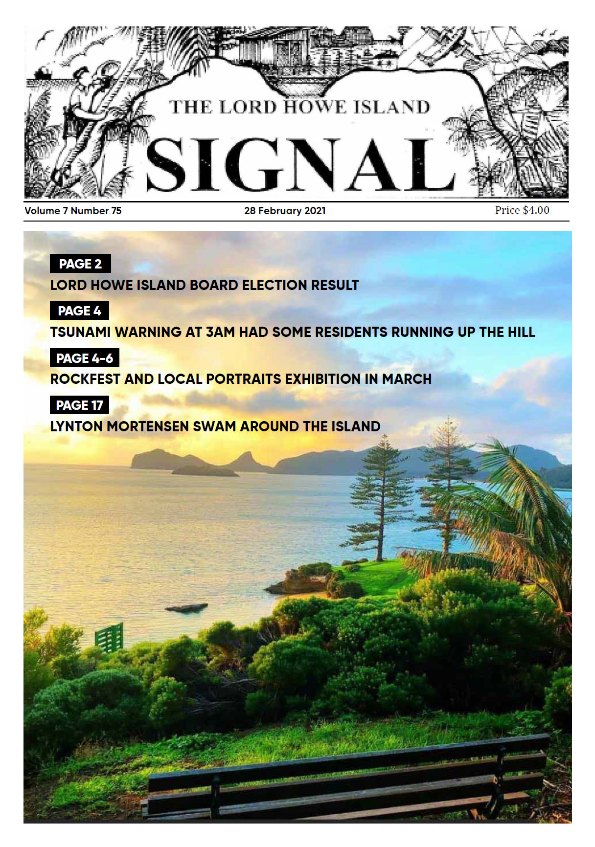 The Lord Howe Island Signal 28 February 2021
