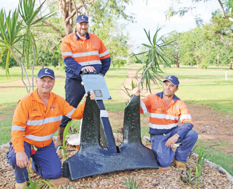 Mechant marine memorial