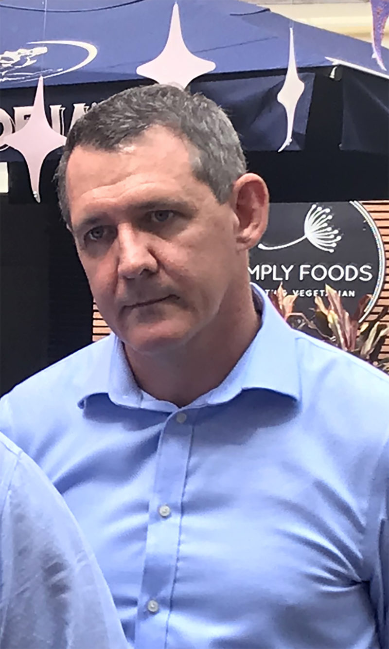Michael Gunner