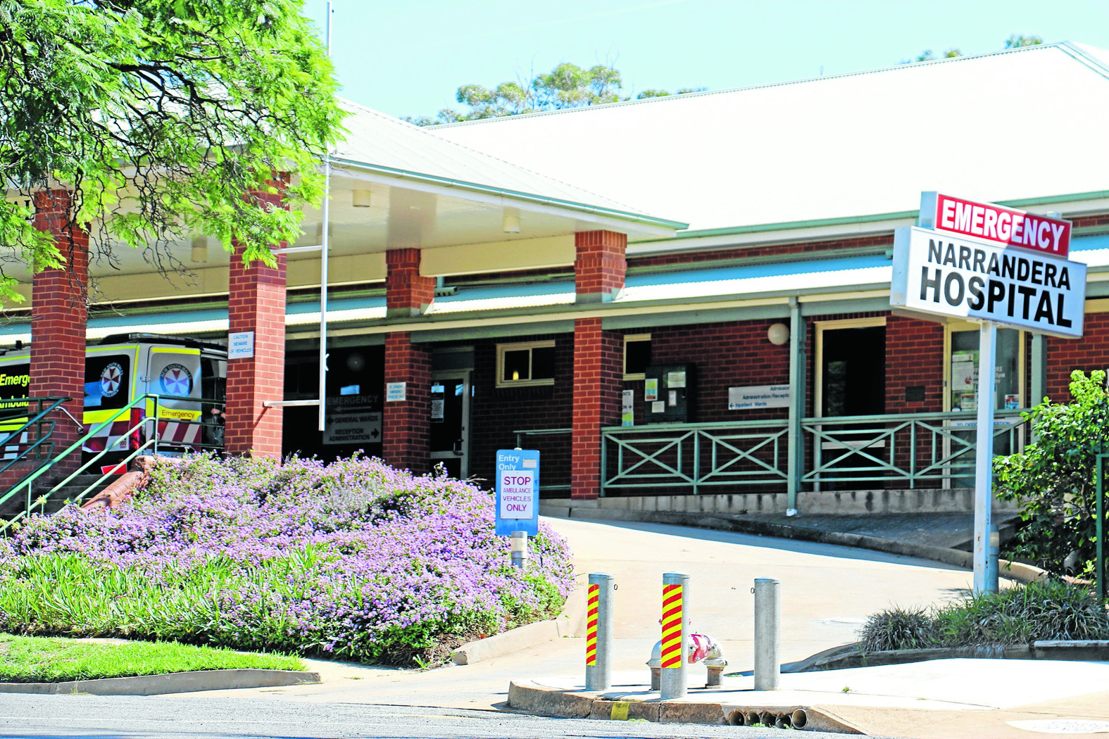 Narrandera Hospital