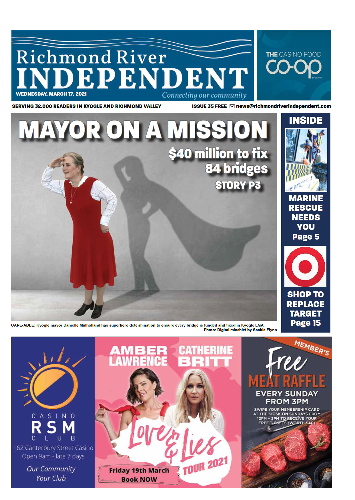 Richmond River Independent 17 March 2021