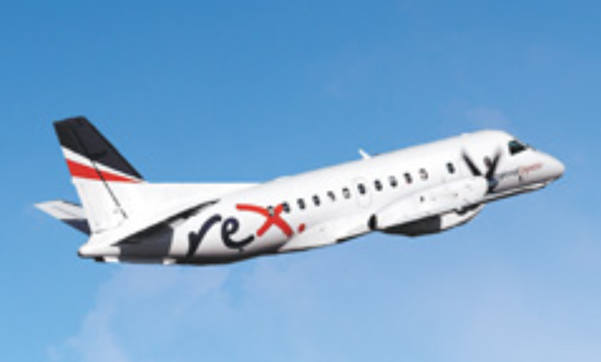 Rex aeroplane