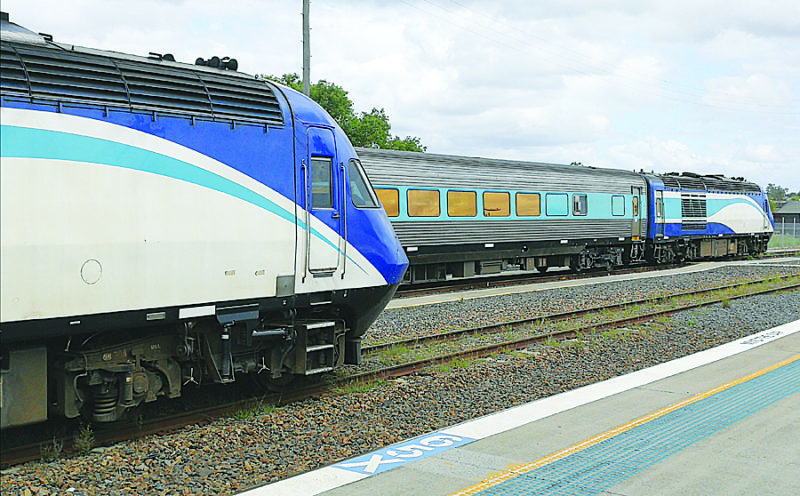 XPT cars