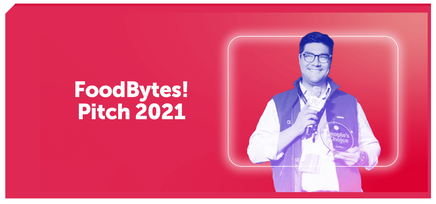 FoodBytes! Pitch 2021 banner