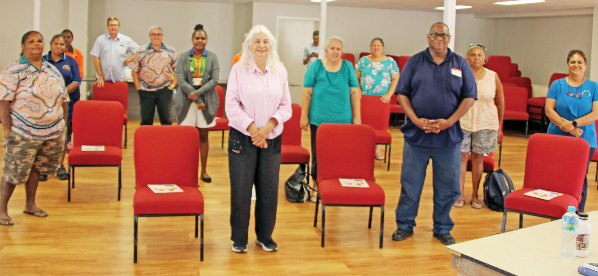 Indigenous Voice meeting