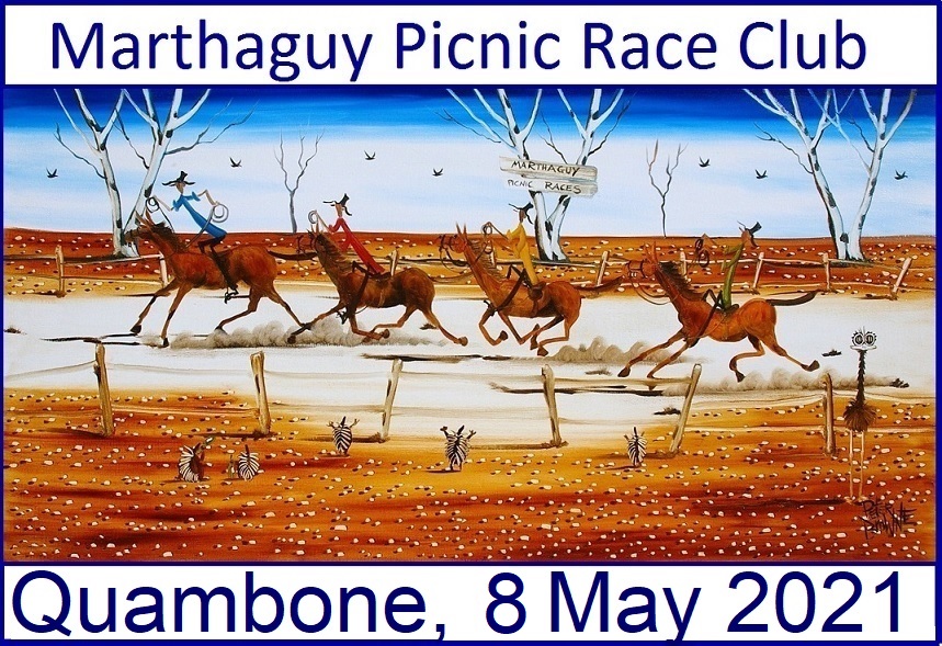 Marthaguy Picnic Race Club