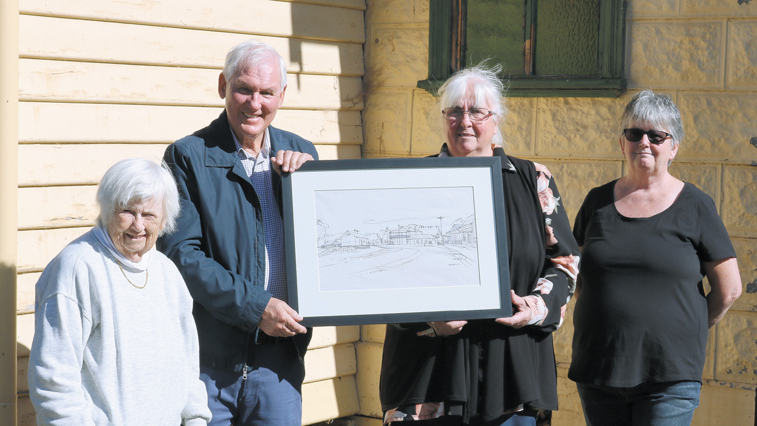 Jack sketch returns to Koondrook