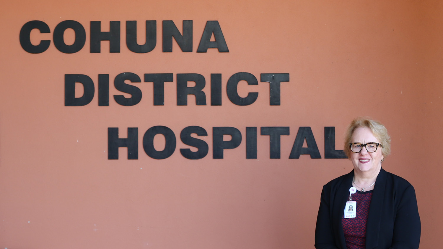 New CEO Cohuna District Hospital
