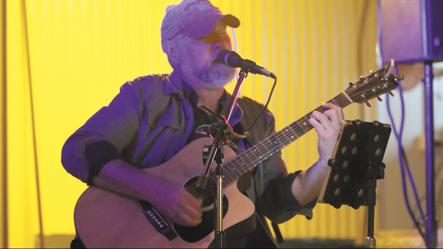 Moulamein to Menindee singer