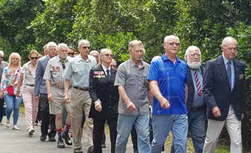 ANZAC Day on Lord Howe Island