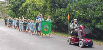 ANZAC Day on Lord Howe Island