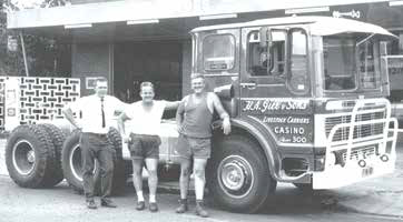 Brown and Hurley historical