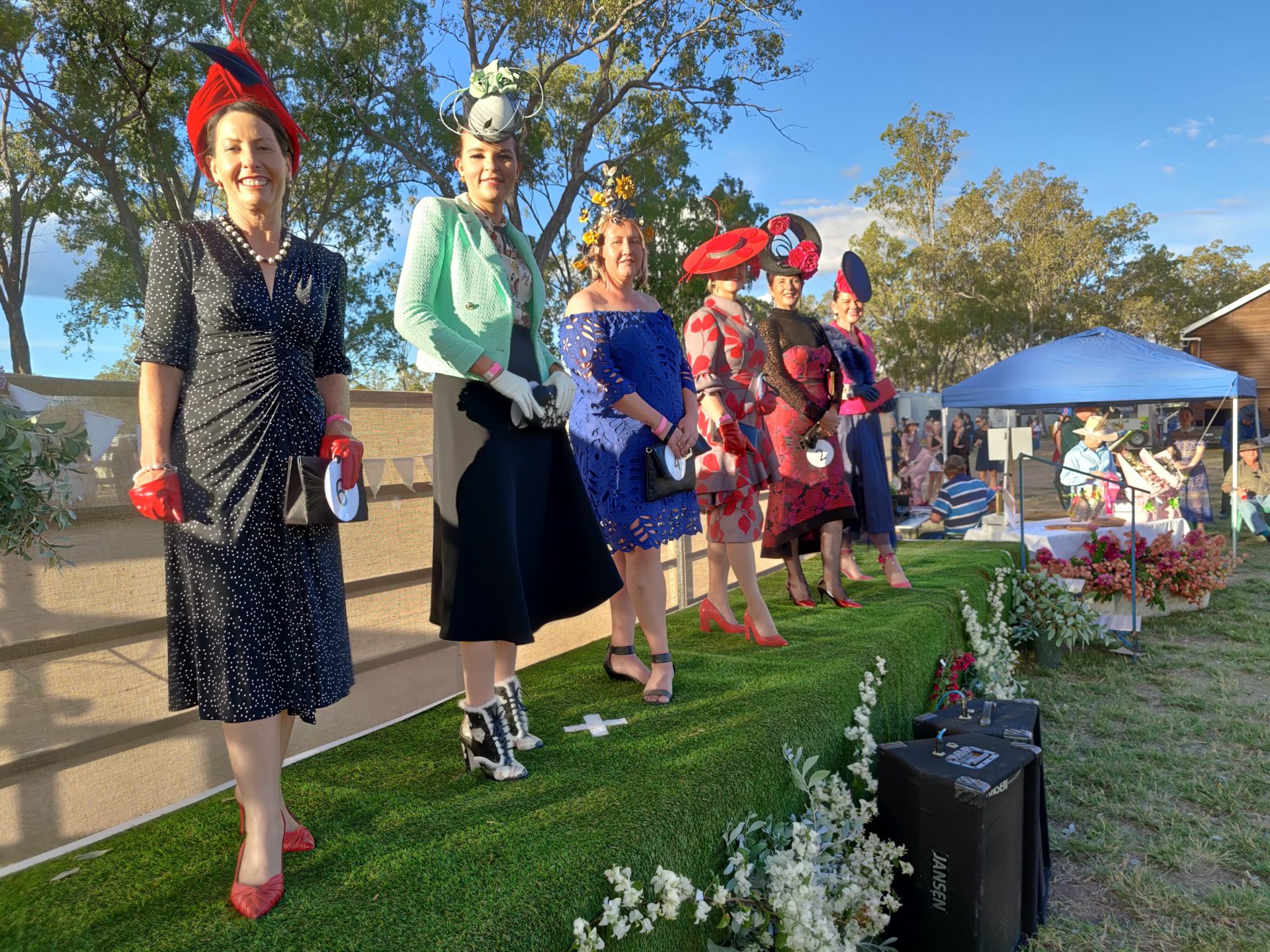 Fashions in the Field