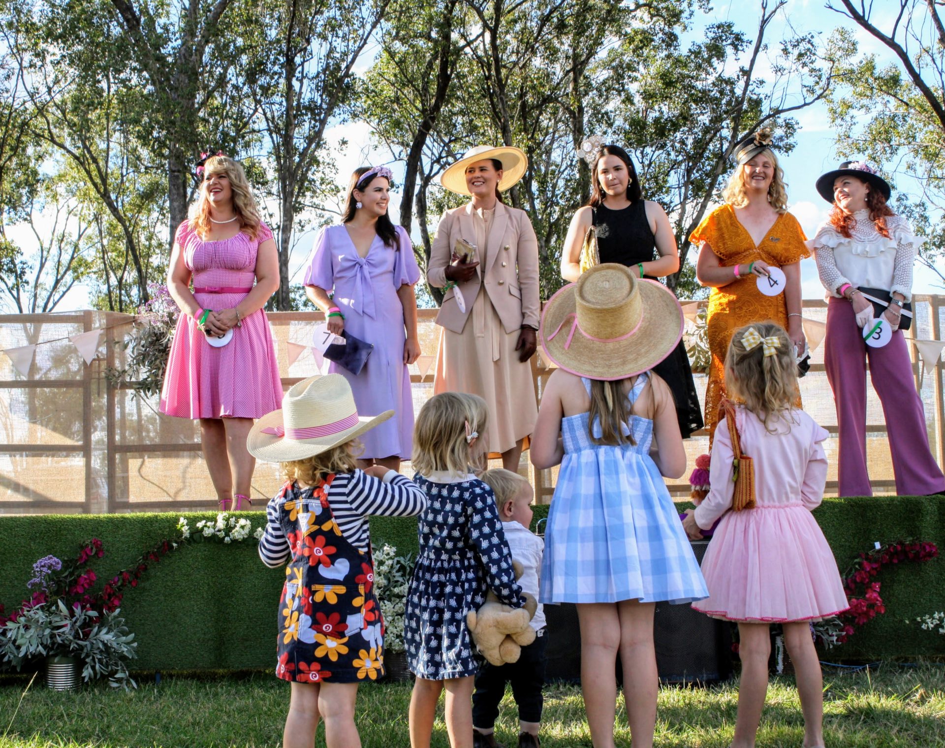 Fashions on the Field