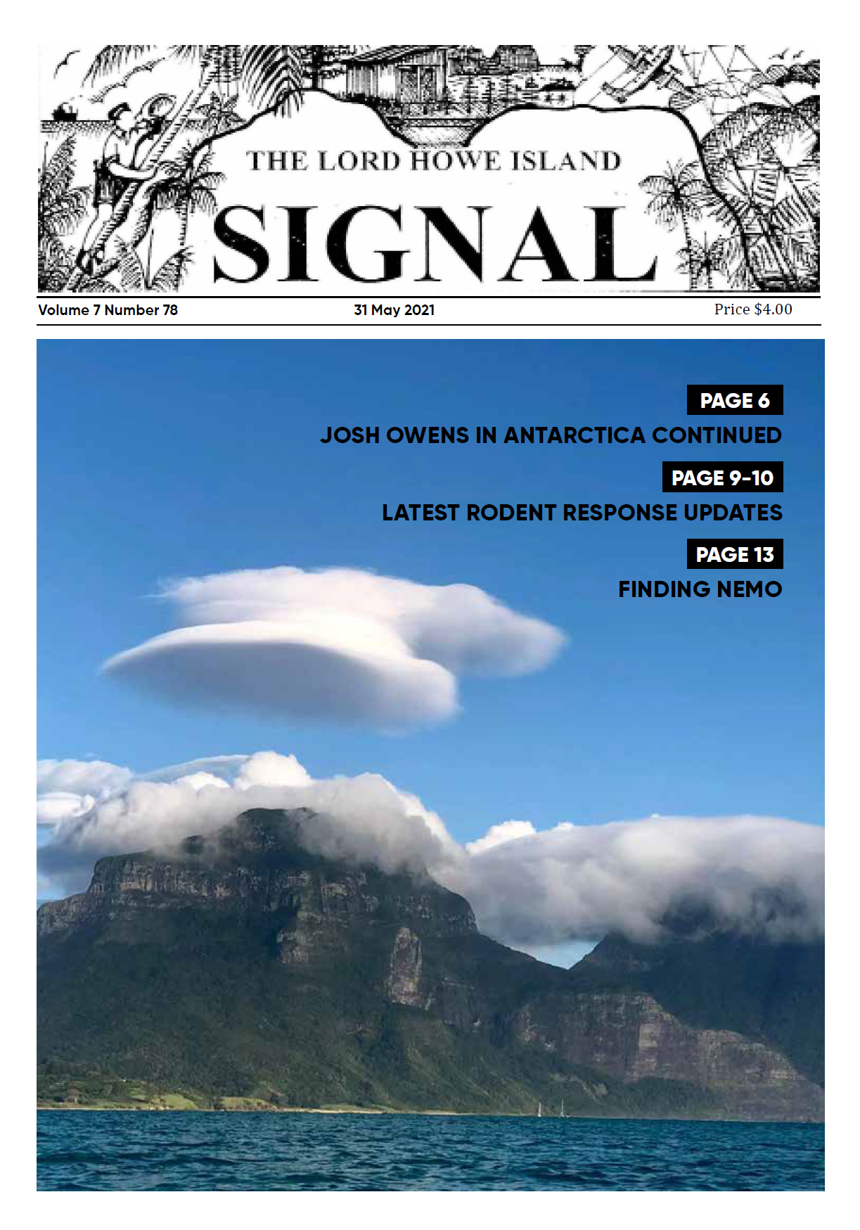 The Lord Howe Island Signal 31 May 2021