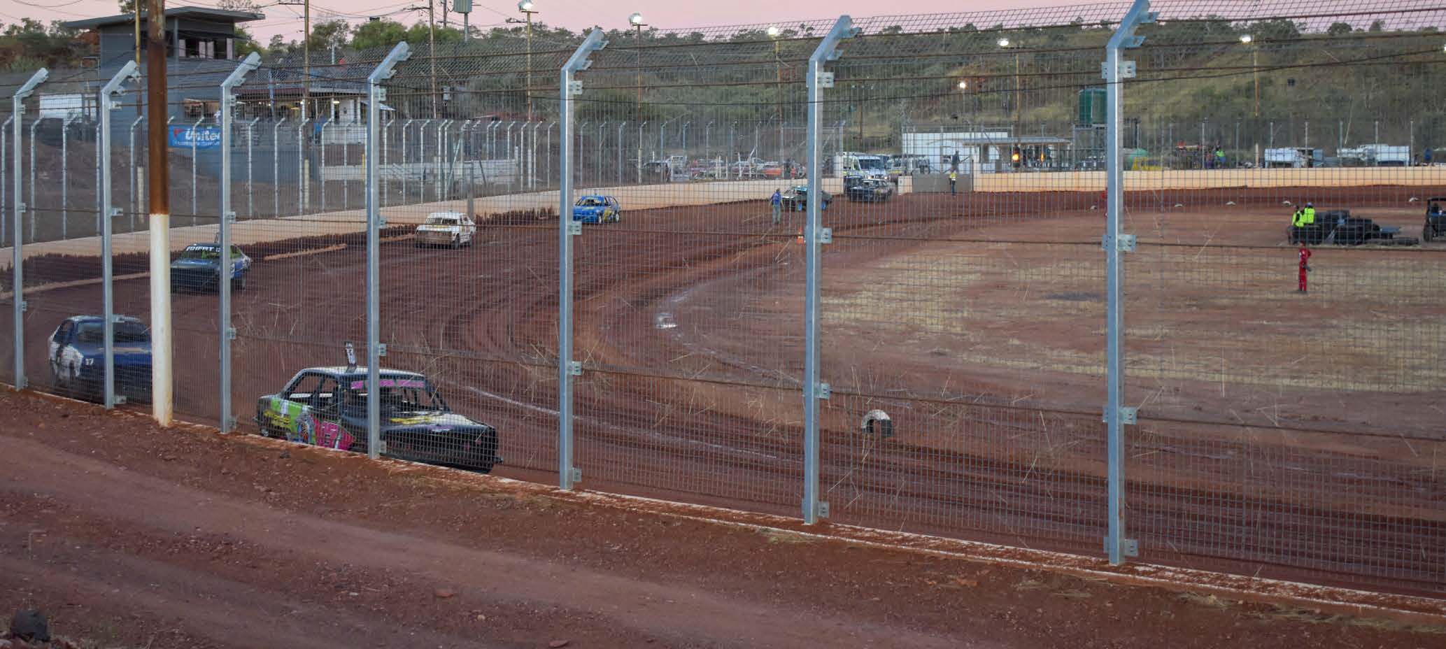 Northern Territory Titles at Tennant Creek Speedway