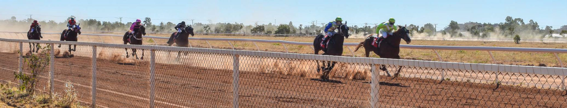 Tennant Two Cup Race Day