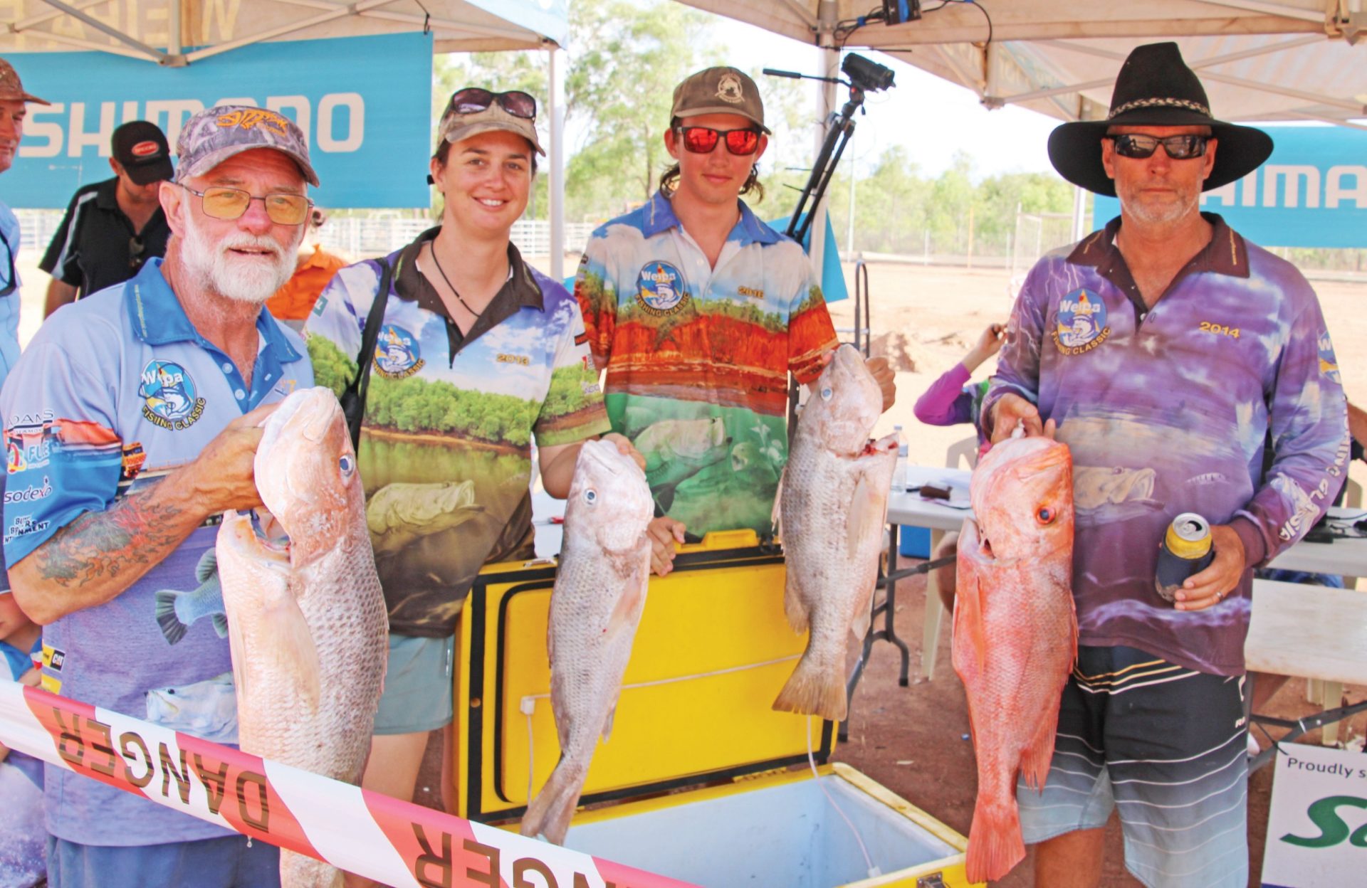Weipa Fishing Classic