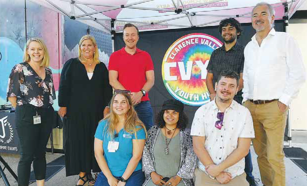 Clarence Valley Youth Hubs launch
