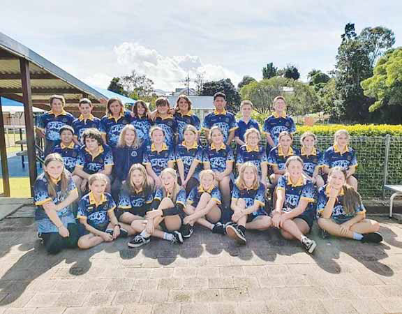 Maclean Public School Year 6