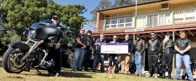 Digger motorcycle club