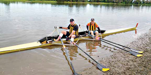 Grafton rowers