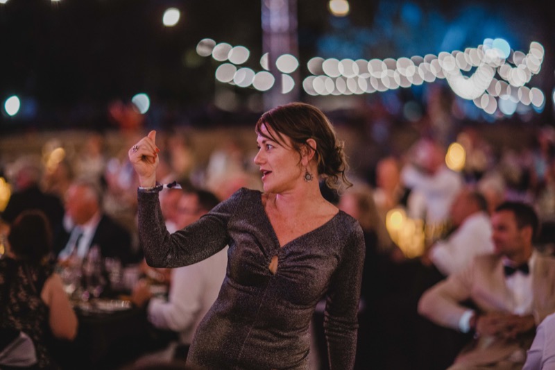 Kimberley Fine Diamonds Dinner