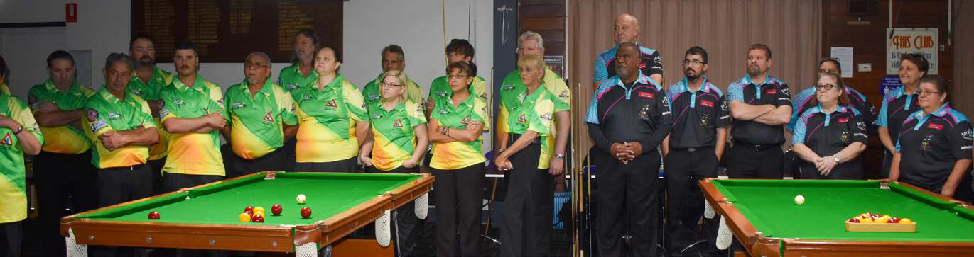 Territory eightballers