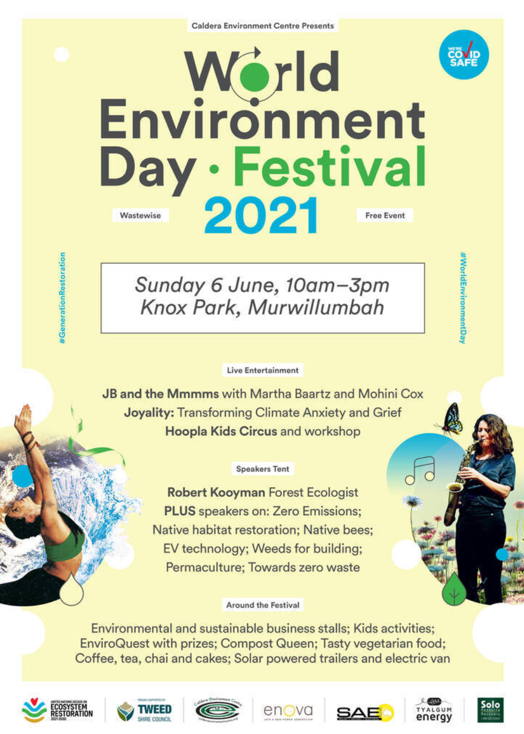 World Environment Day Festival