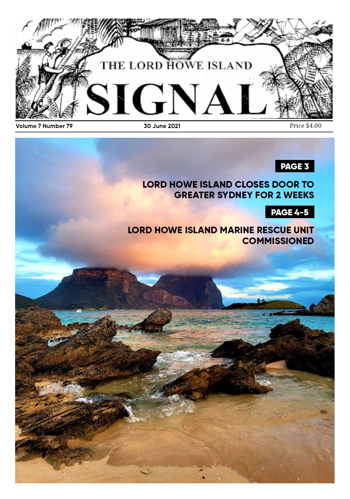 The Lord Howe Island Signal 30 June 2021