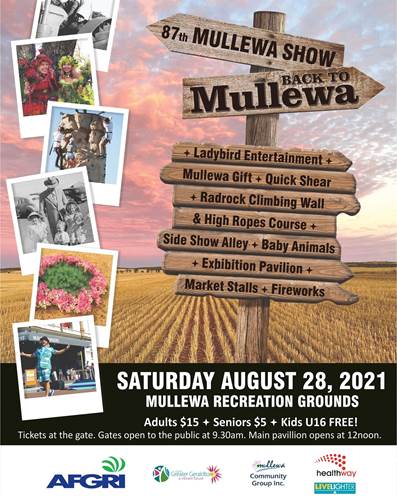 Mullewa Show
