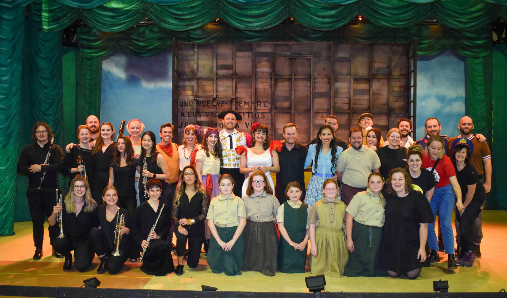 Oz Opera at Tennant Creek