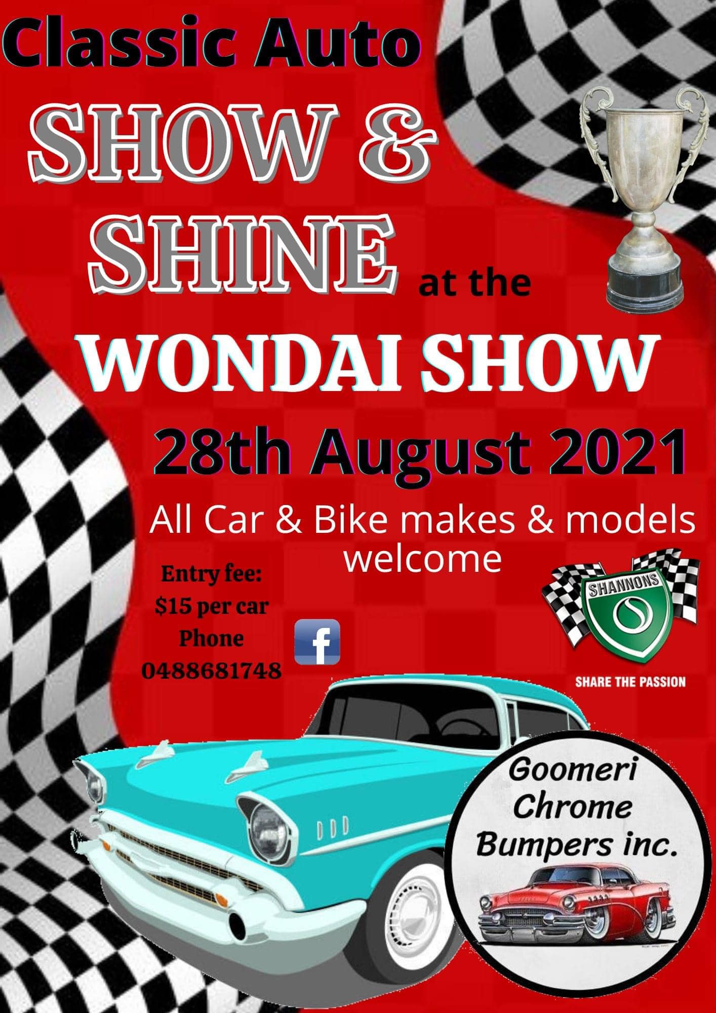 Wondai Show n Shine