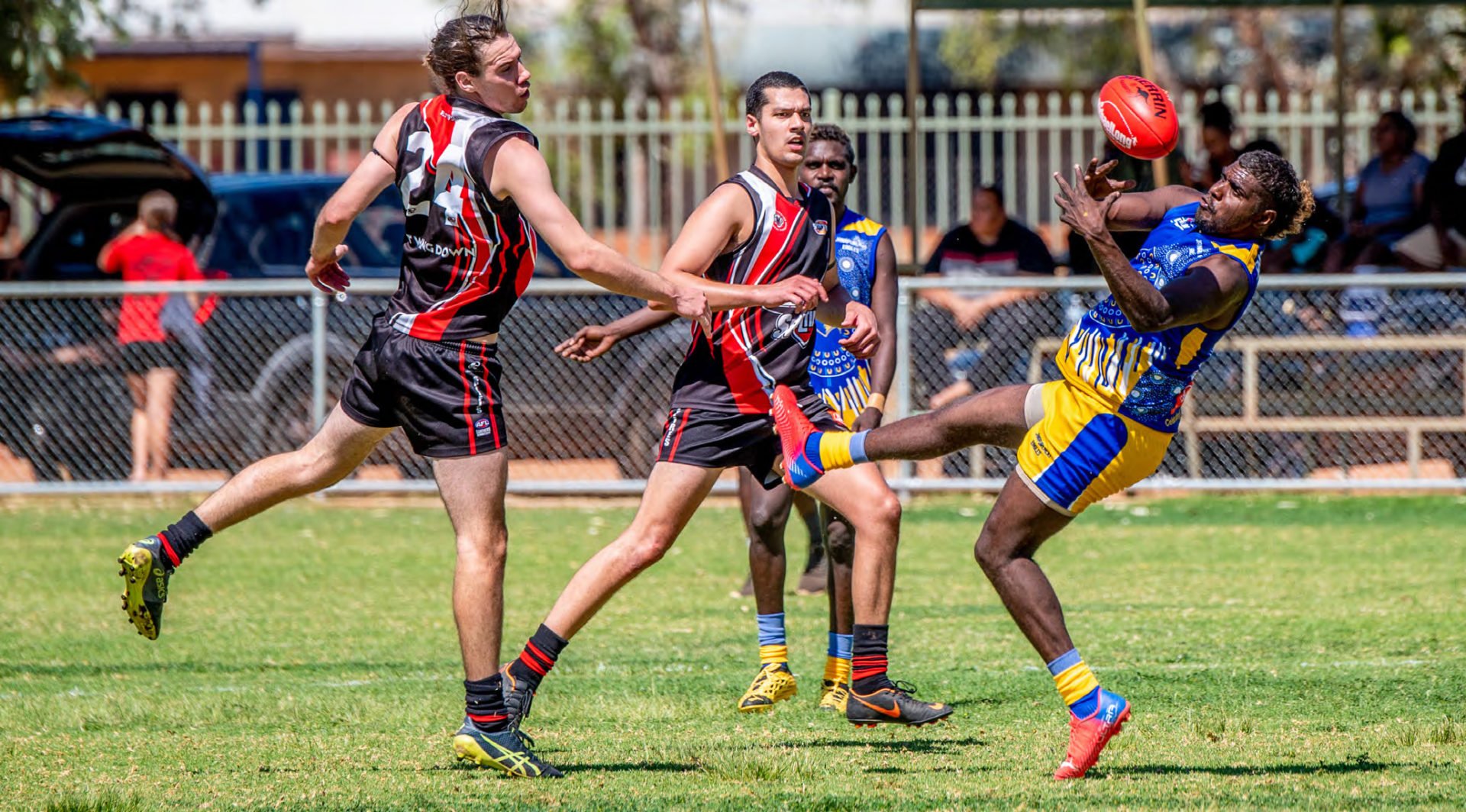 Barkly Grand Final
