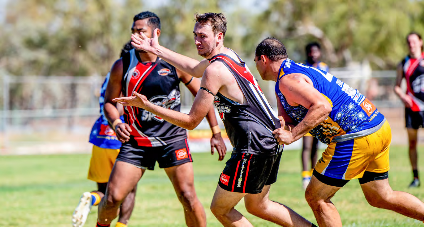 Barkly Grand Final