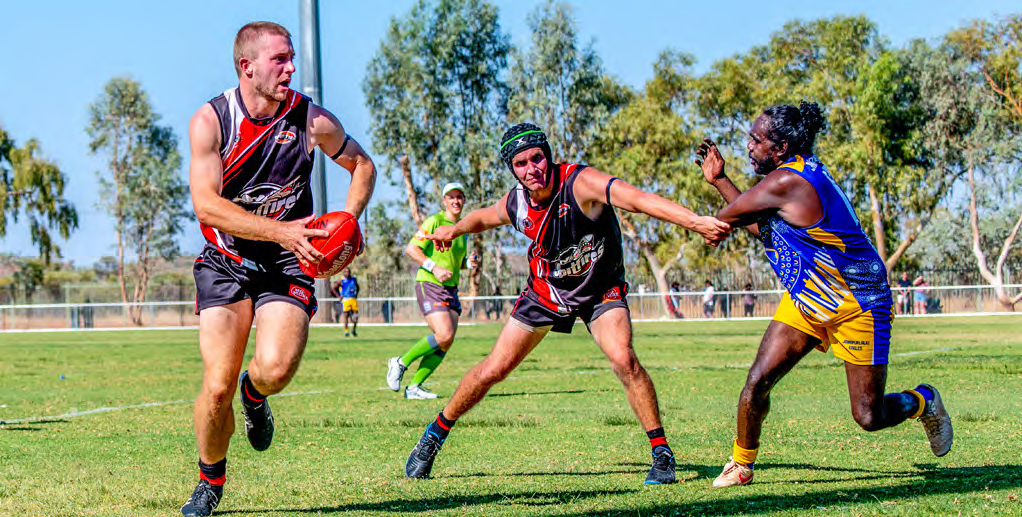 Barkly Grand Final