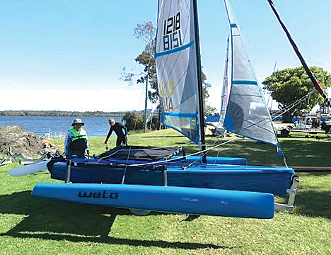 Big River Sailing Club
