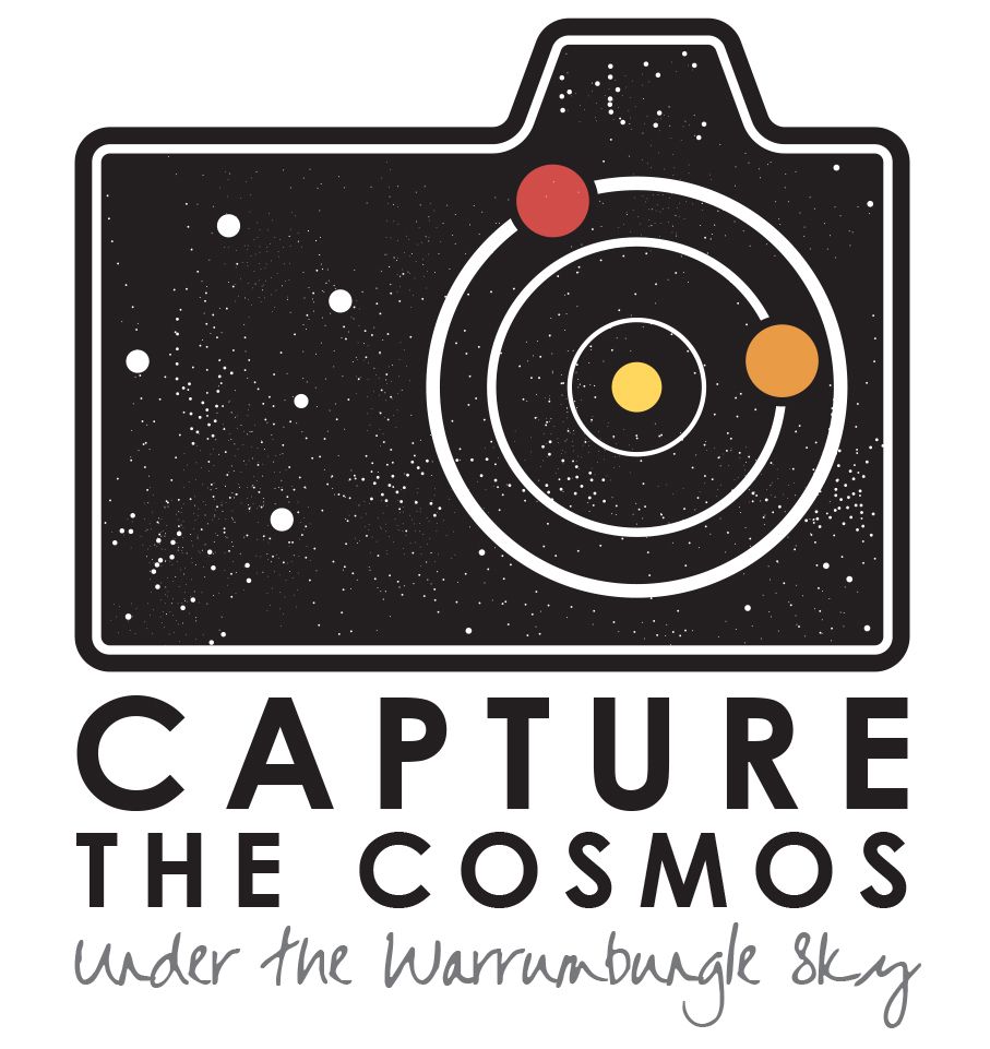 Capture the Cosmos banner