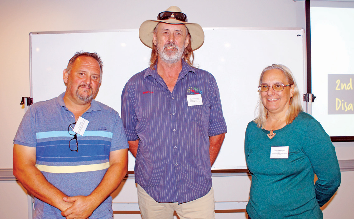 Disaster management forum